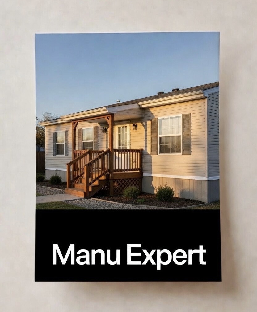 Manu Home One-Pager